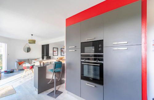 Maison pour 6 à Erquy - Piscine collective - Foto 9