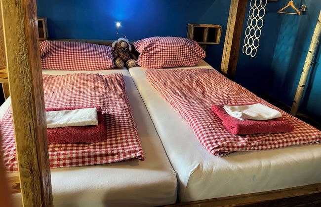 Glückliche Kuh-Villa - Foto 26