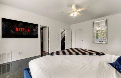 Modern Retreat Near Atlantic Station - Foto 45