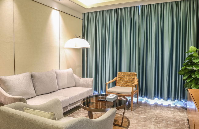 Albion Residence Haitang Bay Sanya - Foto 7