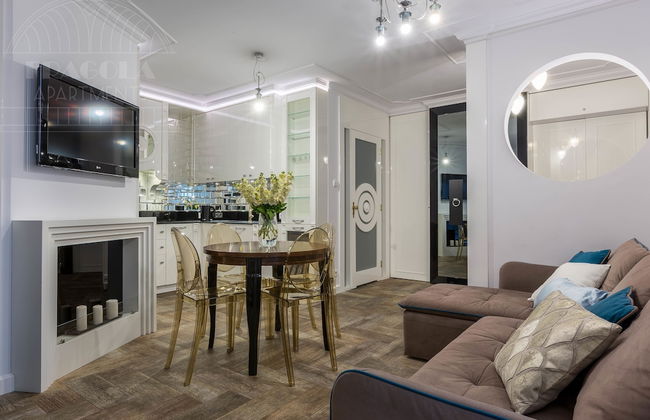 Fragola Apartments Old Town - Foto 10