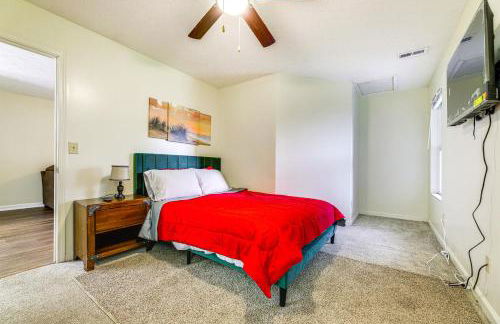 4 Mi to Dtwn Dayton Convenient Condo with Grill - Foto 14