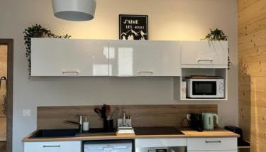 Appartement à La Bresse - cadre naturel et calme - Foto 5, stove, dishwasher, pet friendly, toaster