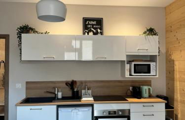 Appartement à La Bresse - cadre naturel et calme - Foto 5