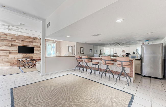 Runaway Tropical Waves-pet Friendly - Foto 42