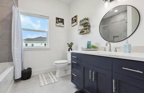 Modern Farmhouse in McDade - Foto 20