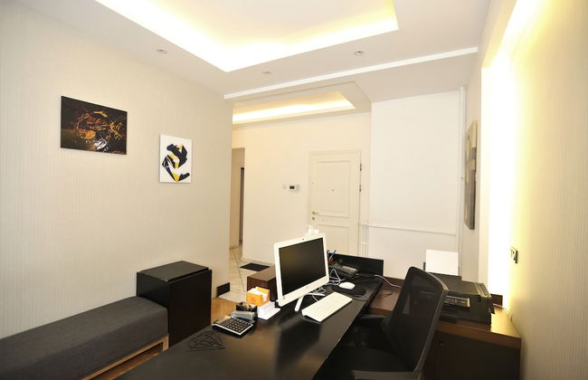 Luxury 4+1 Apt @ Nisantasi - Foto 51