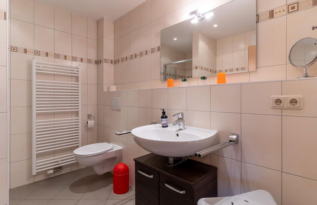 Apartment in Busum With Harbor Views - Foto 13