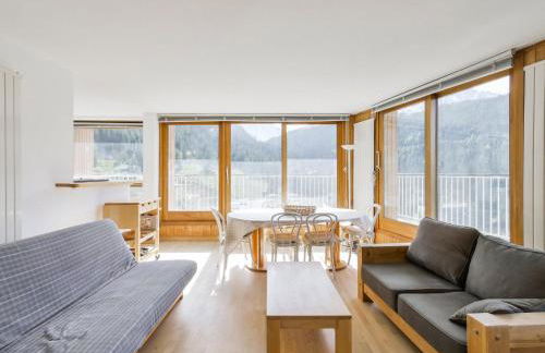 Charmant appartement ski aux pieds 4 pièces, 8 pers., animaux admis - FR-1-514-14 - Foto 10