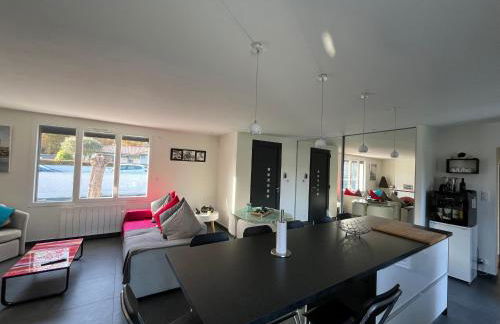 Maison famille avec piscine, Wi-Fi et parking à Gujan-Mestras - FR-1-319-583 - Foto 6