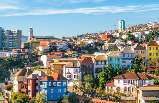 Valparaíso & Viña del Mar Day Trip - Photo 8