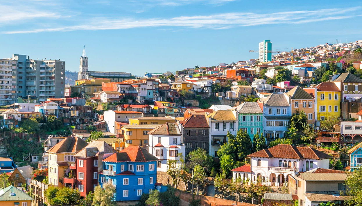 Valparaiso Walking Tour - Foto 2