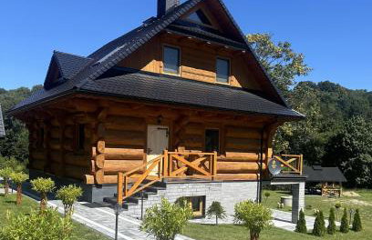 Domki nad potokiem - Foto 37