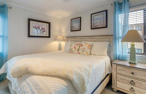 Steps to Sand! Condo w/ 2 Pools in Atlantic Beach - Foto 11