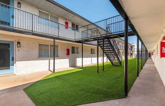 Charming Retreat Near Nashville 2 Bedroom Apts - Foto 36