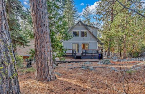 Cozy Kings Beach Vacation Rental with Deck - Foto 27