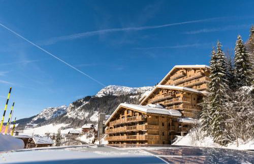 MGM Hôtels & Résidences - Résidence Le Roc Des Tours - Photo 2