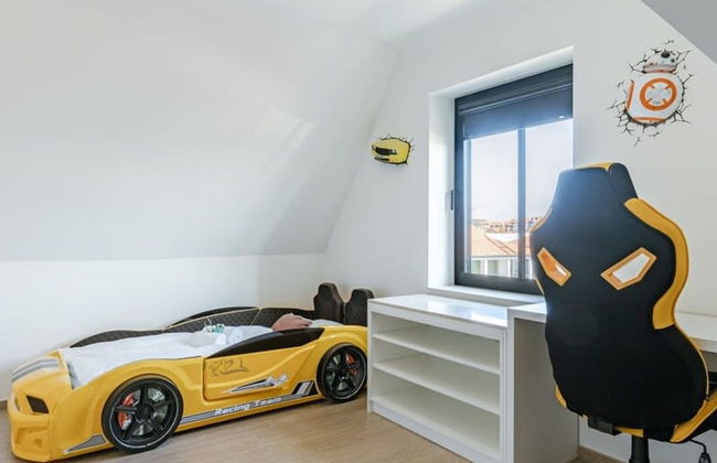 Luxurious House With Indoor Elevator in Knokke - Foto 34