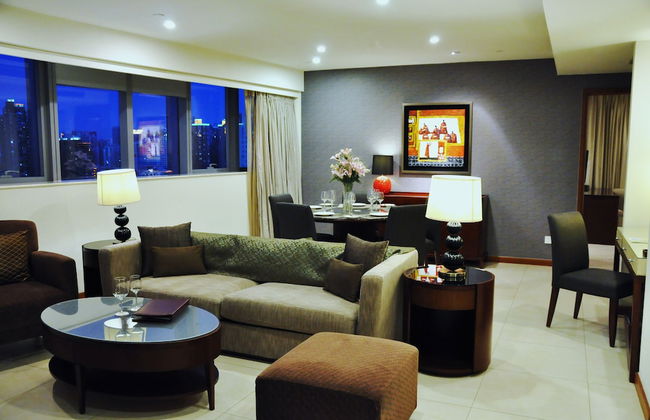 Oakwood Residences Shanghai - Photo 21