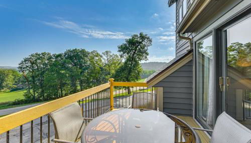 Pet Friendly Galena TH with Views and Indoor Pool! - Foto 2