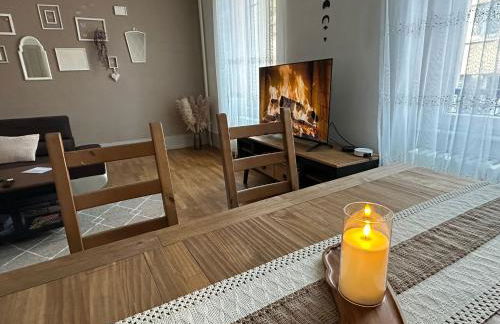 Jardin de Victor Appartements calmes spacieux avec jardin clos - Foto 2