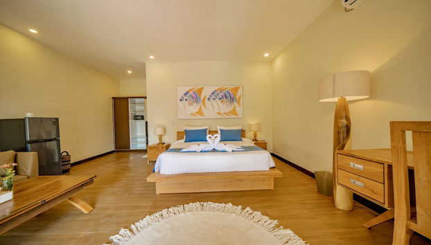 Villa Domino - Foto 2, Habitación