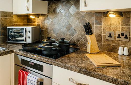 Ingfield by Alt-Stay Contractor Accommodation - 3 Bed Contractor Home With Parking, Wi-Fi & Full Kitchen - Ideal For Long stays - Foto 19