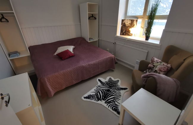 2-bedroom Royal Apartment With Own Sauna in Kotka - Foto 4