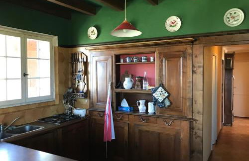 Grande maison familiale dans le massif des Bauges - Foto 8