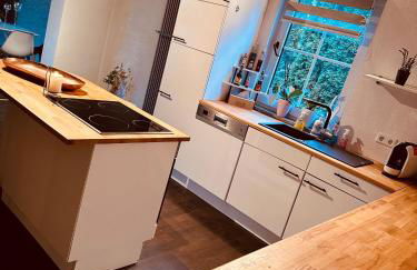 Whg 21 Ferienhaus mit Garten und Terrasse 130 qm - Foto 14