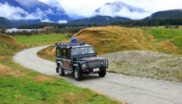 Tour del Signore degli Anelli in fuoristrada