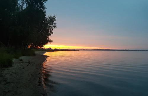 Apartament "Złoty relaks" tuż przy plaży z balkonem z widokiem na Hel i hamakami - Photo 29