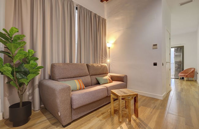 AQUA Apartments Málaga - Foto 55