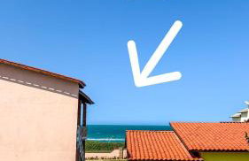 Casa Egípcia em Morro branco - na quadra da praia - Photo 4