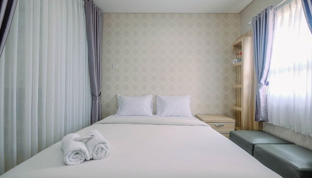 Minimalist Studio Apartment at Atlanta Residences near Hospital - Photo 3, Room