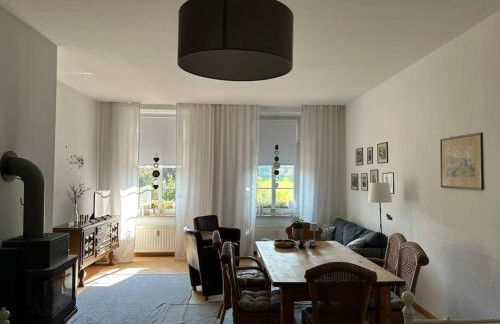 Ferienwohnung Landidyll, Whirlpool, Minipigs, Ponys, Familien - Foto 10