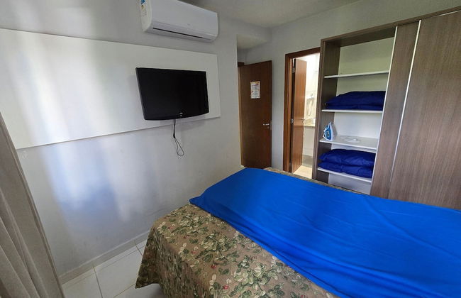 Aptos Rio Quente - ótima área de lazer - Foto 35