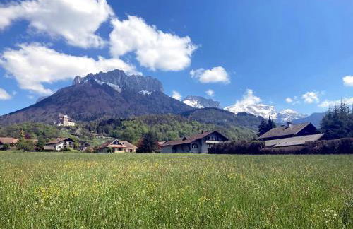 Cabane pour vos vacances à 190m du lac d’Annecy - Foto 41