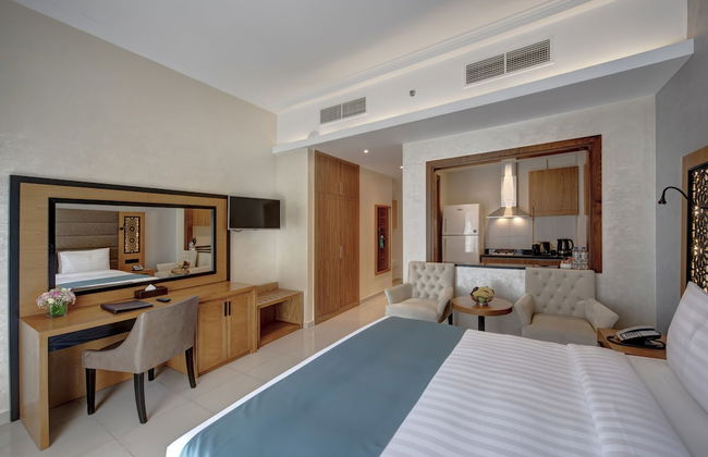 Class Hotel Apartments - Foto 16