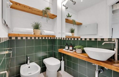 [Arco della Pace-Castello Sforzesco]Exclusive Mini Loft Wifi Netflix - Foto 8