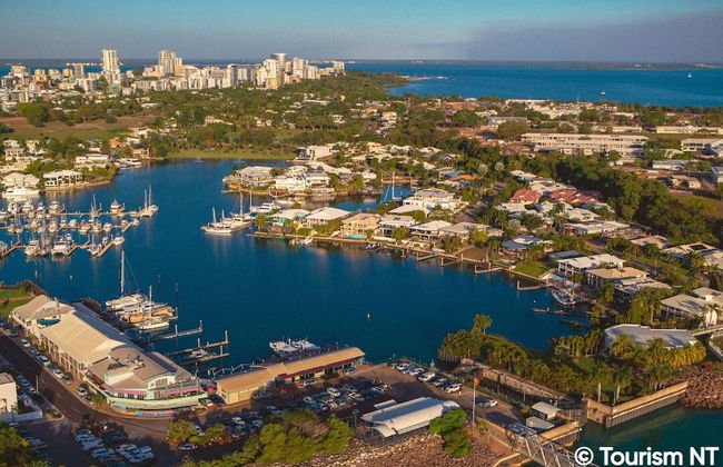 Hudson Berrimah - Foto 29