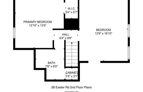 Federal on Exeter Circa 1805 Sleeps 8 - Foto 49