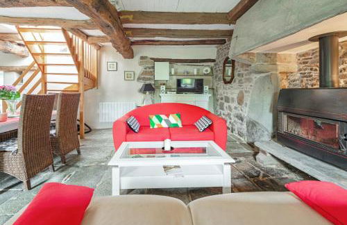 Maison cosy vue mer à Guimaëc - Foto 15