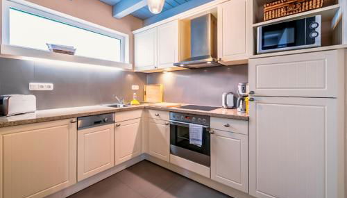 Bauernkate Lilie - Foto 4, stove, dishwasher, toaster