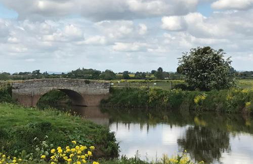Willowbank shepherds hut - Foto 34