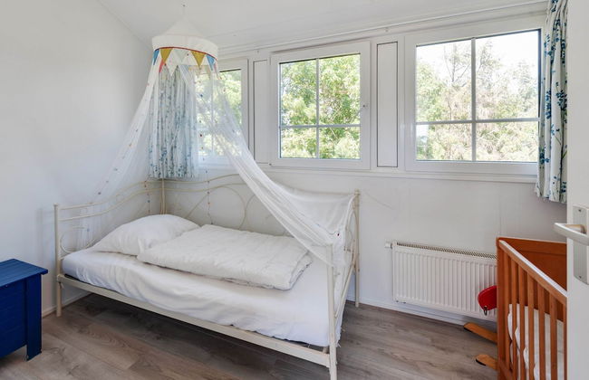 Beautiful Dune Villa With Thatched Roof on Ameland, 800 Meters From the Beach - Foto 38