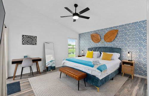 [Popular Illusion Home] •Waterfront Private Pool - Foto 3