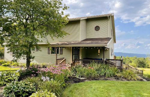 Spacious Hammondsport Home on 6 Acres with Lake View - Foto 40