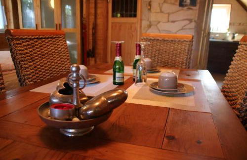 Haus Tanne - Obergeschoss Stausee-Hausde - Foto 6