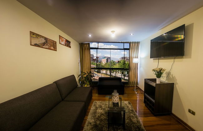 Yuyay Apartaments Cusco - Photo 10